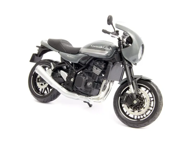 Kawasaki Z900RS Cafe Grey 1