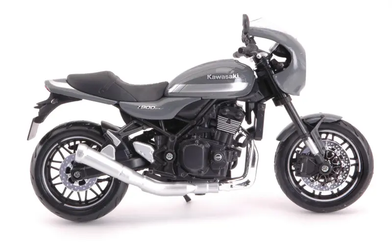 KAWASAKI Z900RS CAFE GREY 1