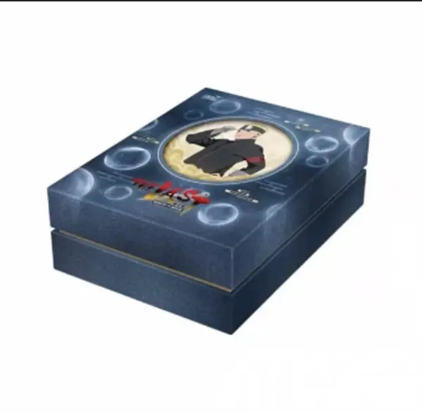 KAYOU Naruto The Last Movie Commemorative Box