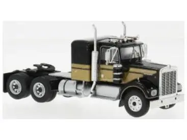 Kenworth W925 Black/Gold 1970 1