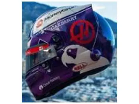 Kevin Magnussen F1 Monaco 2024 1