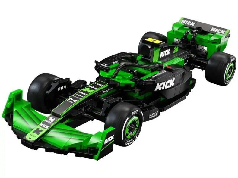 KICK Sauber F1 Team C44 2024 Cada Kit