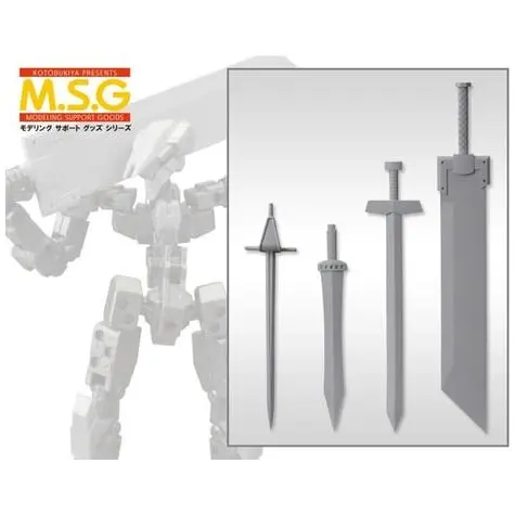 KNIGHT SWORD WEAPON 33