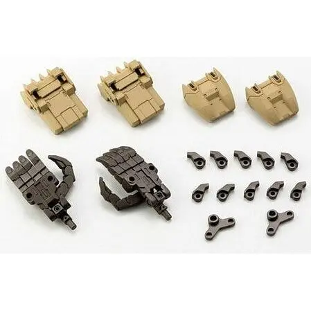 KNUCKLE HVY WEAPON TYP-B