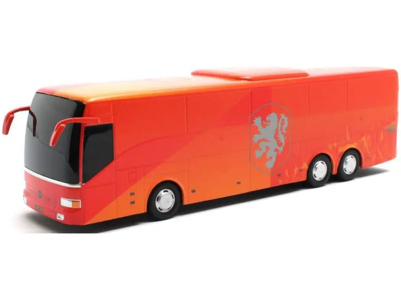 KNVB Dutch Football Players Bus 1