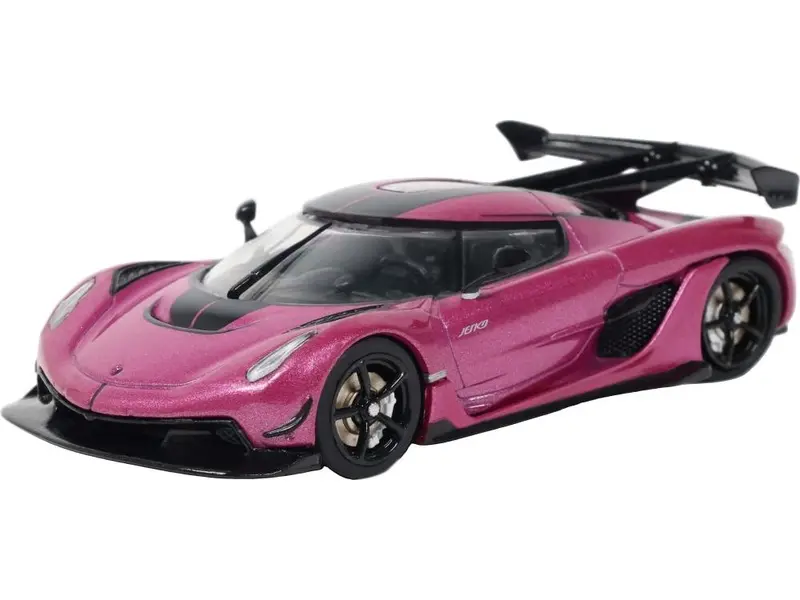 Koenigsegg Jesko Purple Metallic 2022 1