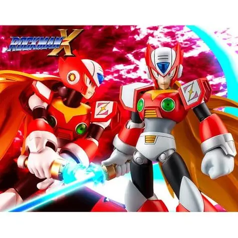 Kotobukiya 1/12 MEGA MAN X ZERO