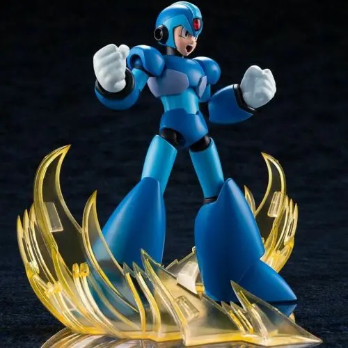 Kotobukiya 1/12 MEGA MAN XX