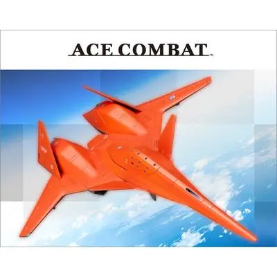 Kotobukiya 1/144 ADF01 ACE COMBAT