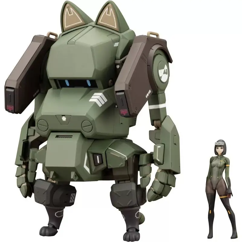 Kotobukiya 1/35 JGSDF 7 TANK NACCHIN