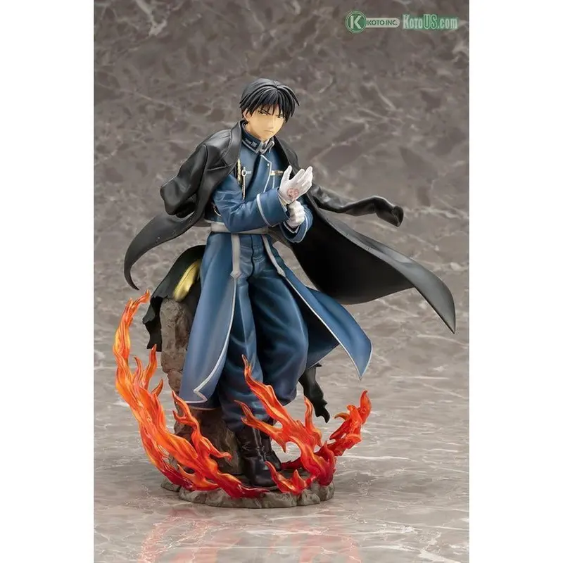Kotobukiya 1/8 Fullmetal Alchemist Roy Mustang