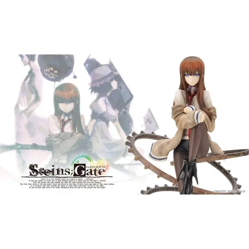 Kotobukiya 1/8 KURISU MAKISE