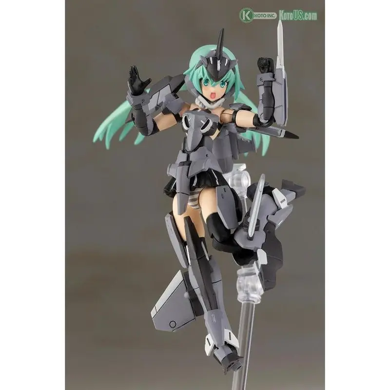 Kotobukiya Frame Arms Girl Hand Scale Stylet XF-3 Low Visibility Version