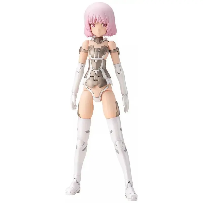 Kotobukiya FRAME GIRL MATERIA WHITE