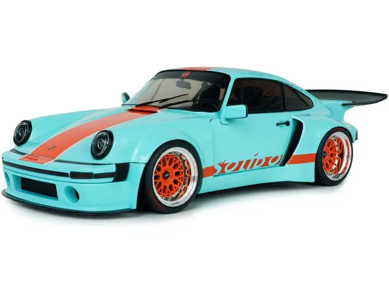 KS-R By Khyzyl Saleem Metallic Blue Racer 2026 1