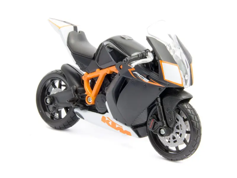 KTM 1190 RC8 R black 1