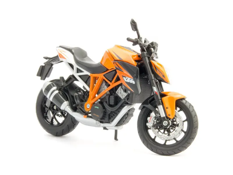 KTM 1290 Super Duke R 2014 orange 1