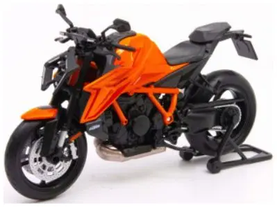 KTM 1390 Super Duke R Orange 1