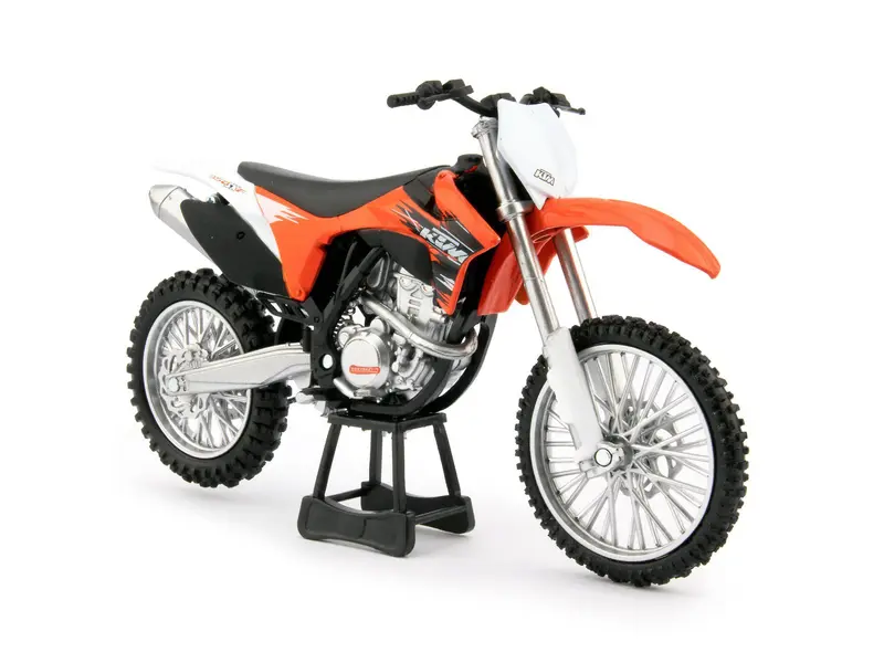 KTM 350 SX-F 2010 orange 1