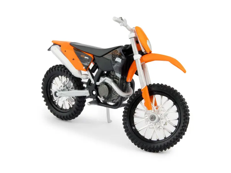 KTM 450 EXC black/orange 1
