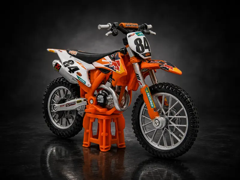 KTM 450 SX-F Factory Edition 2018 1