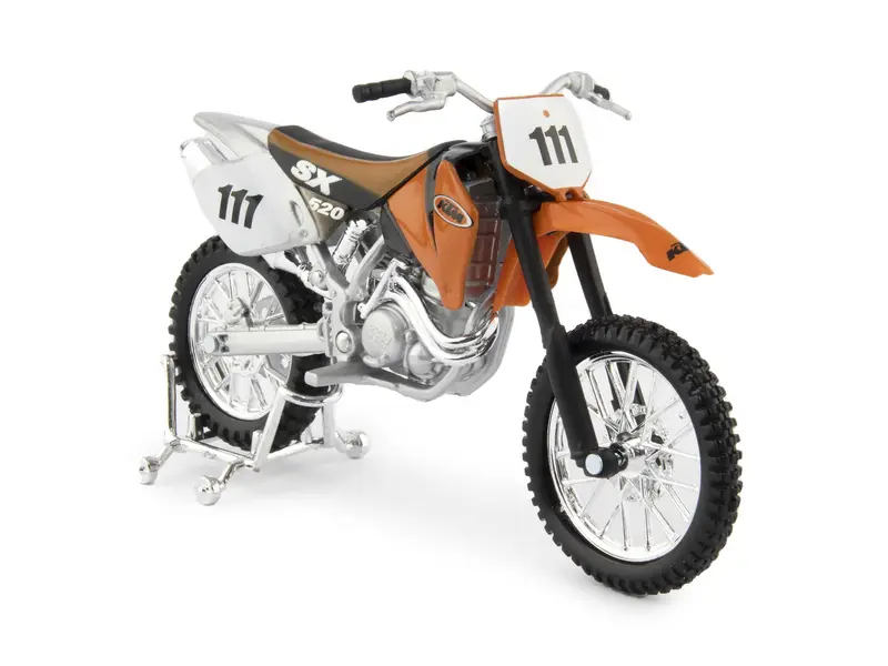 KTM 520SX orange 1