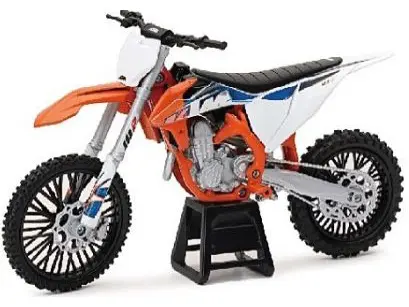 KTM SX450F orange/white 1