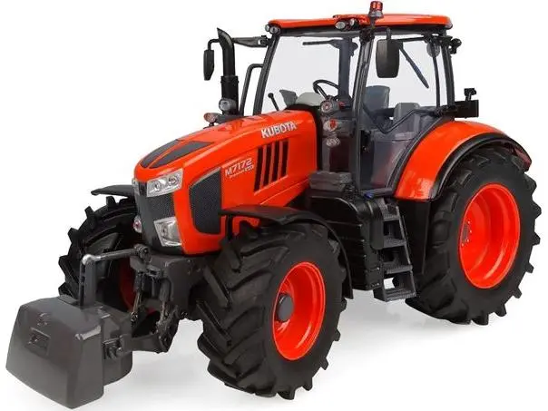 Kubota M7172 Tractor EU Version 1