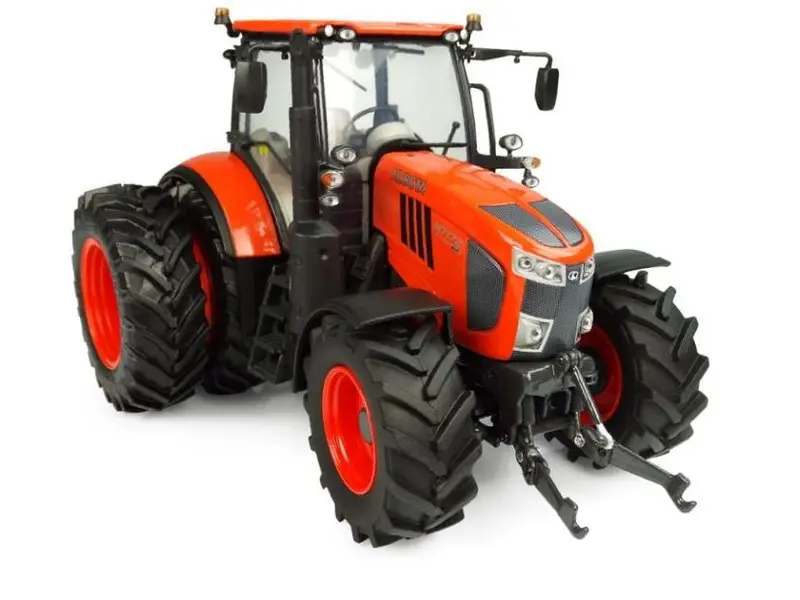 Kubota M7172 Tractor w/Dual Rear Wheels 2019 1