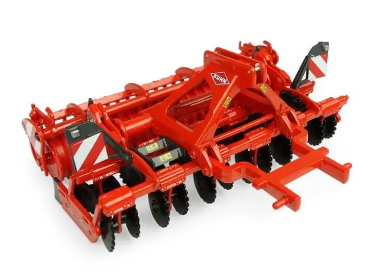 Kuhn CD3020 Integrated Disc Cultivator 1
