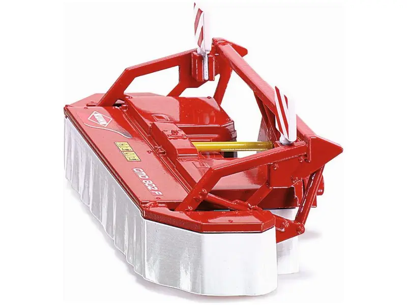Kuhn Front Disc Mower 1