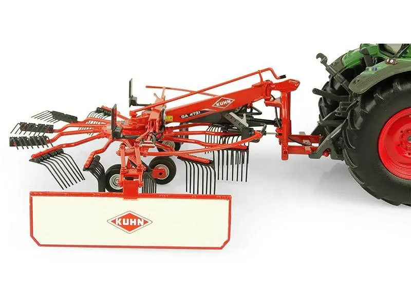 Kuhn GA4731GM Rotary Rake 1