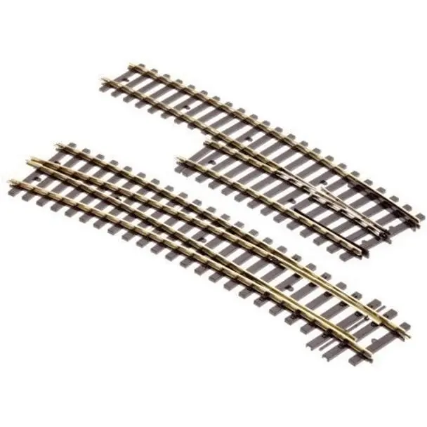 L CRV TURNOUT 1394/1550MM
