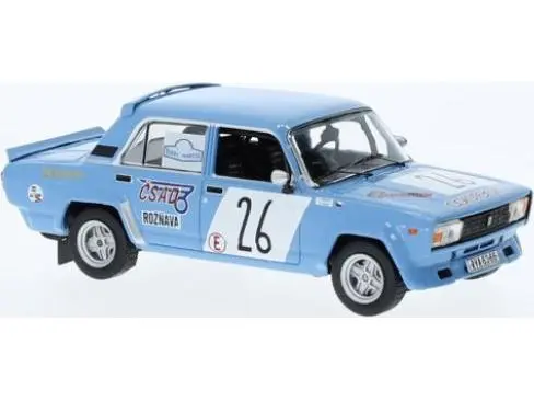Lada 2105 VFTS #26 Rally Pribram 1986 J.Rakottyai/E.Slavik 1