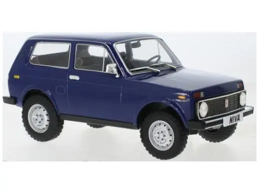 Lada Niva 1976 Dark Blue 1976 1