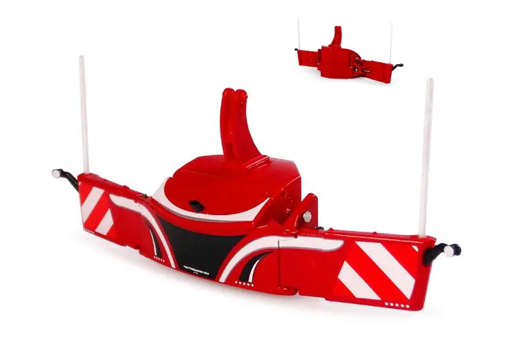 LAMA PARAURTI SAFETYWEIGHT RED COLOR 1