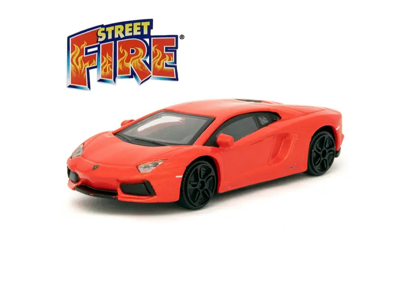 Lamborghini Aventador LP 700-4  orange 1