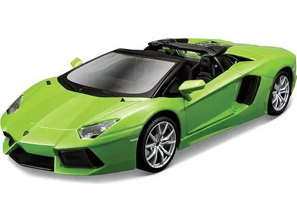 Lamborghini Aventador LP700-4 Roadster Metal Kit 1
