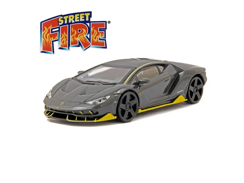 Lamborghini Centenario LP 770-4 2016 grey 1