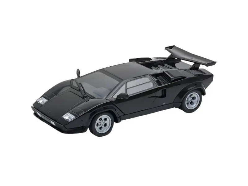 Lamborghini Countach black 1