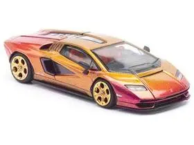 Lamborghini Countach LP 800-4 Blu Hal 1