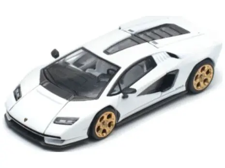 Lamborghini Countach LPI 800-4 Bianco Siderale 1