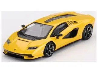 Lamborghini Countach LPI 800-4 New Giallo Orion (LHD) 1
