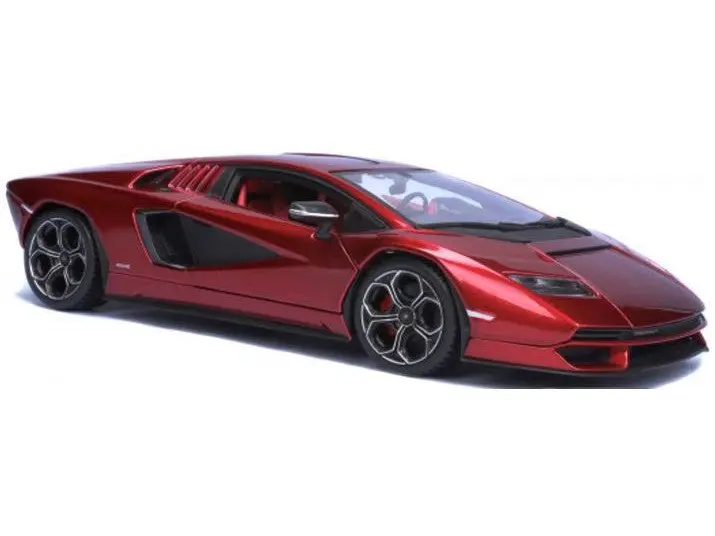 Lamborghini Countach LPI 800-4 red metallic 1