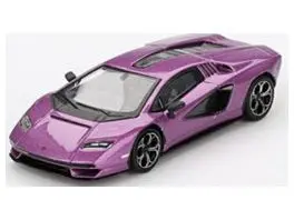 Lamborghini Countach LPI 800-4 Viola 30th 1