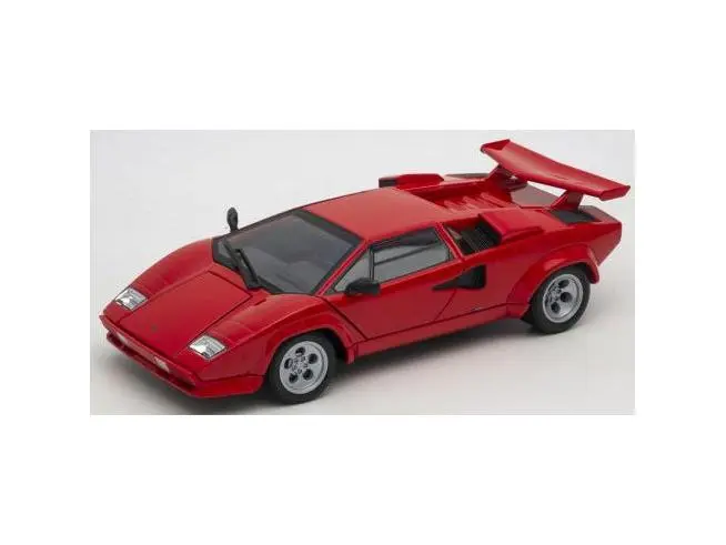 Lamborghini Countach red 1