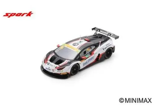 LAMBORGHINI Huracán GT3 Evo 2 N°19 Macau GT Cup 2025 L.Engstler 1