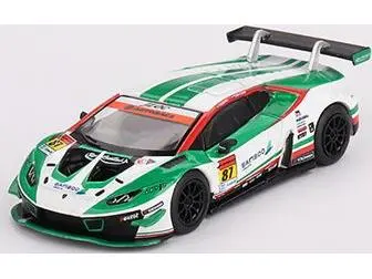 Lamborghini Huracan GT3 EVO #87 JLOC 2022 Super GT Series 1