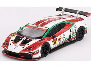 Lamborghini Huracan GT3 EVO #88 JLOC 2022 Super GT Series 1