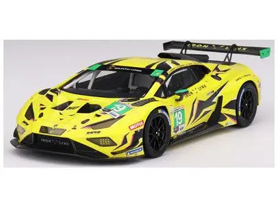Lamborghini Huracan GT3 EVO2 #19 Iron Lynx IMSA Daytona 24H 2023 1